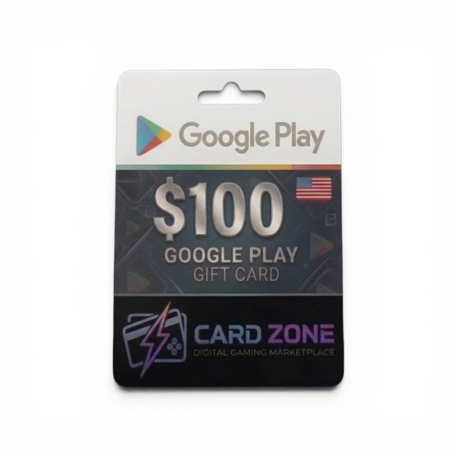 Google Play Gift Card $100