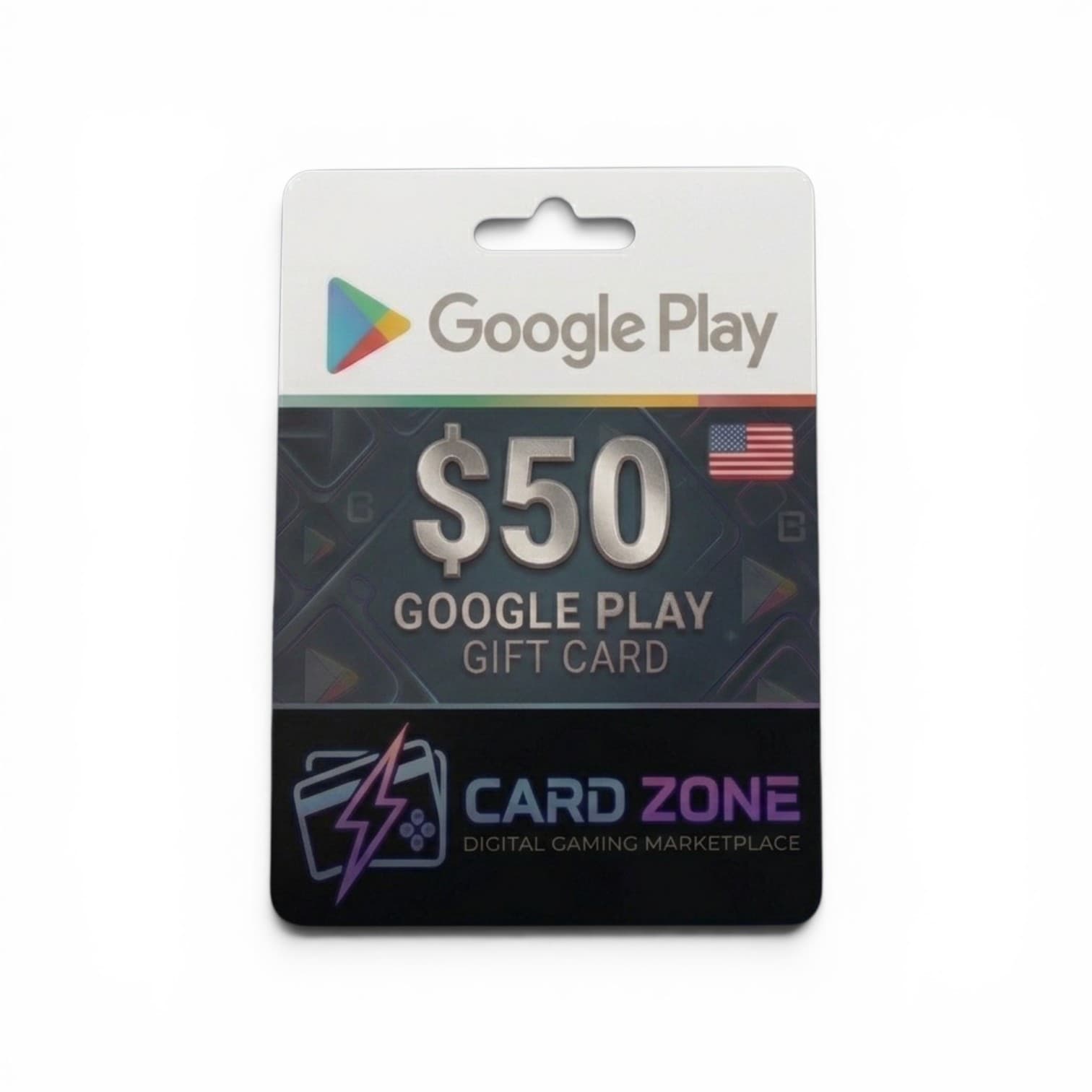 Google Play Gift Card $50