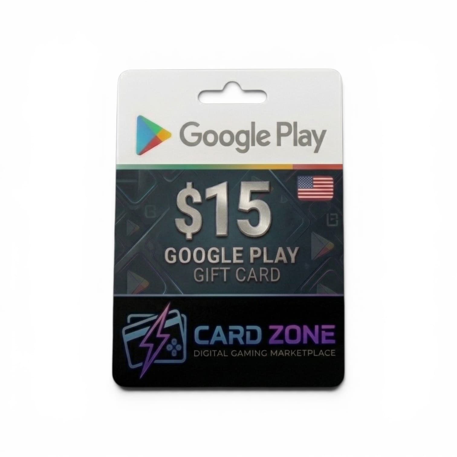 Google Play Gift Card $15