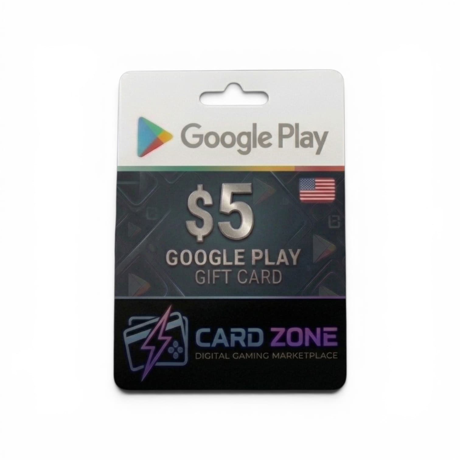 Google Play Gift Card $5