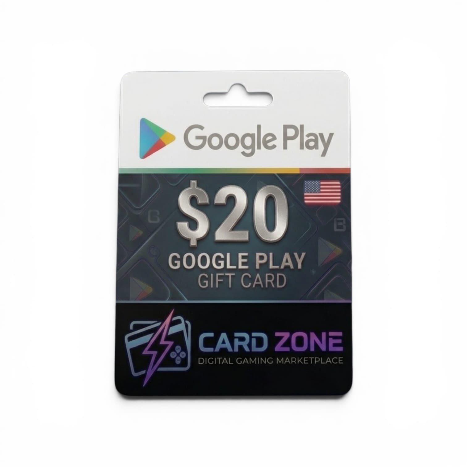 Google Play Gift Card $20