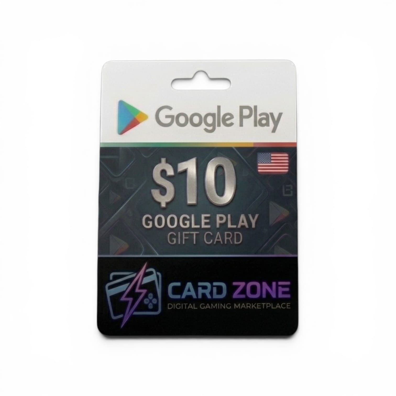 Google Play Gift Card $10
